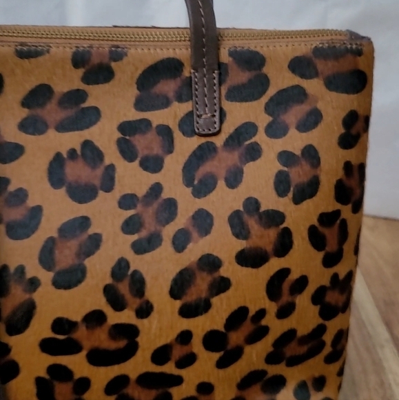 $428 NWT Johhny Was Leopard Zip Tippi - Picture 16 of 17